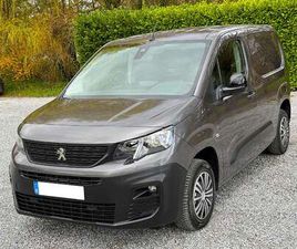 1.5 BLUEHDI 1ER PROP CARPLAY CAMERA CRUISE 3PL TVA