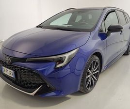 TOYOTA COROLLA XII 2023 TOURING SPORTS TOURING SPORTS 1.8H GR SPORT AUTO