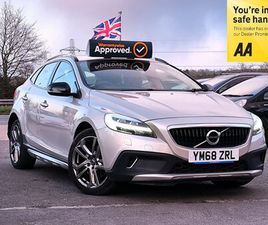 2019 VOLVO V40 1.5 T3 CROSS COUNTRY PRO