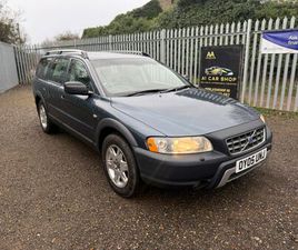 2005 VOLVO XC70