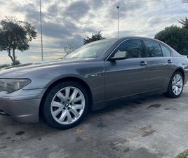 BMW 730 DIESEL DEZEMBRO/04
