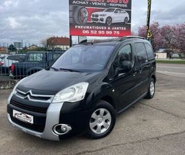 CITROEN BERLINGO 1.6L 112 CV