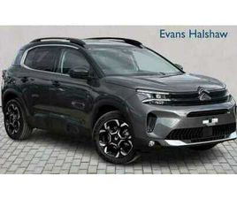 CITROEN C5 AIRCROSS 1.5D MAX EDITION 5DR AUTO HATCHBACK DIESEL AUTOMATIC