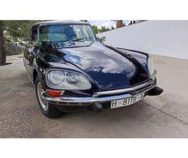 1974 CITROEN DS 23 THIRD GENERATION A VENDRE