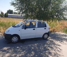 DAEWOO MATIZ 0.8 CMC TURNU MAGURELE