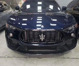 MASERATI LEVANTE V6 430 CV AWD MODENA