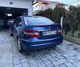 MERCEDES-BENZ CLC-RAZRED CLC 200 CDI