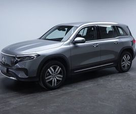 BRUGT MERCEDES-BENZ EQB250+ PROGRESSIVE ADVANCE 7PRS TIL SALG