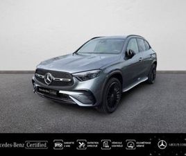 MERCEDES GLC GLC 300 E 300 E HYBRID 313CH AMG LINE 4MATIC 9G-TRONIC