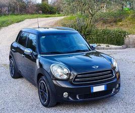 MINI COUNTRYMAN COOPER MINI COOPER COUNTRYMAN 1.6 E6