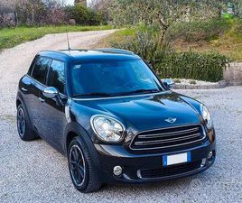 MINI COUNTRYMAN COOPER MINI COUNTRYMAN COOPER 122CV