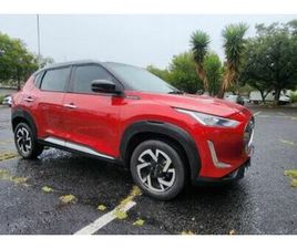 2022 NISSAN MAGNITE 1.0 RED EDITION AUTO