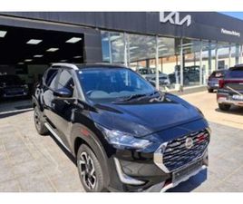 2023 NISSAN MAGNITE 1.0 RED EDITION AUTO