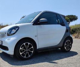 SMART 453 CABRIO TURBO 90CV