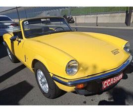 TRIUMPH SPITFIRE 1500