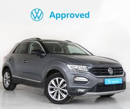 VOLKSWAGEN T-ROC ADVANCE STYLE 1.5 TSI 110 KW (150 CV)