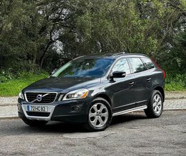 VOLVO XC60 SUMMUM 2.4D 185CV JANEIRO/09
