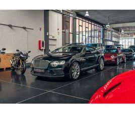 CONTINENTAL GT W12 SUPERSPORTS