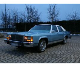 FORD LTD 5.8L V8 AMI / OLDTIMER