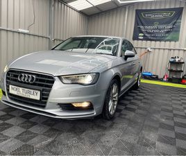 2016 AUDI A3 1.6 TDI 110 ST SE 4DR AUTO