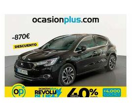 DS DS4 CROSSBACK 4 1.6BLUEHDI S&S STYLE