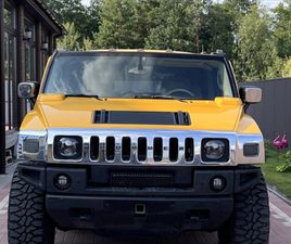 HUMMER H2 2003