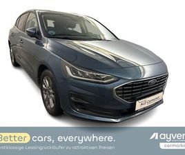 FORD FOCUS TITANIUM 1.0 ECOBOOST HYBRID AUT.