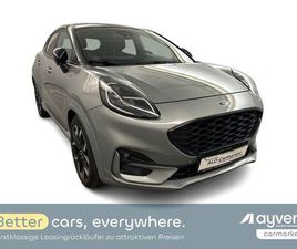 FORD PUMA ST-LINE X 1.0 ECOBOOST HYBRID AUT.