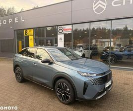 PEUGEOT 3008 1.2 PURETECH MHEV ALLURE E-DCS6