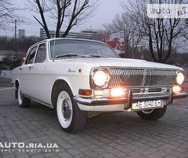 ГАЗ 24 ВОЛГА 1980