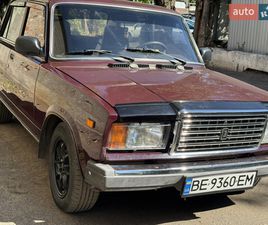 ВАЗ / LADA 2107 2006