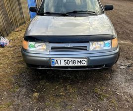 ВАЗ / LADA 2110 2007