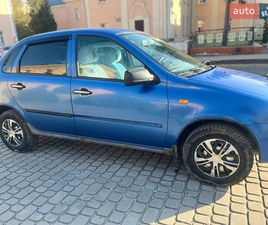 ВАЗ / LADA 1118 КАЛИНА 2006