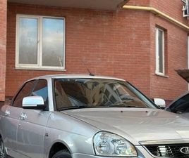 ВАЗ / LADA 2170 PRIORA 2011