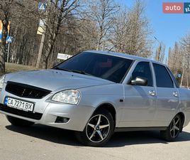 ВАЗ / LADA 2170 PRIORA 2013