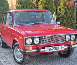 ВАЗ / LADA 2106 1985