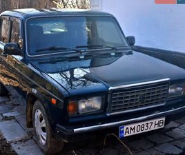 ВАЗ / LADA 2107 2005