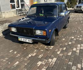 ВАЗ / LADA 2107 2007