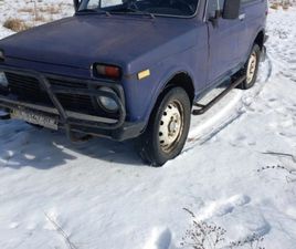 ВАЗ / LADA 2121 НИВА 1991