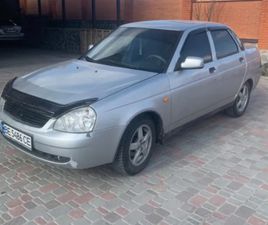 ВАЗ / LADA 2170 PRIORA 2011