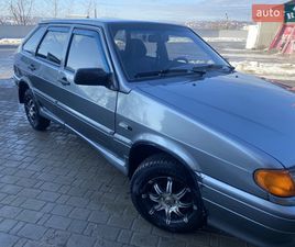 ВАЗ / LADA 2114 SAMARA 2007