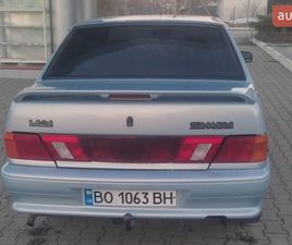 ВАЗ / LADA 2115 SAMARA 2007