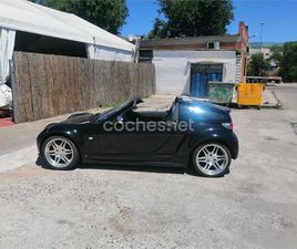 SMART ROADSTER COUPE BRABUS
