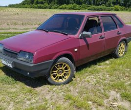 ВАЗ / LADA 21099 2004