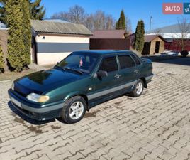 ВАЗ / LADA 2115 SAMARA 2003