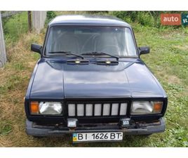 ВАЗ / LADA 2107 2006