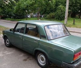 ВАЗ / LADA 2107 2007