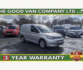 VOLKSWAGEN CADDY 2.0 TDI C20 COMMERCE PRO SWB EURO 6 (START/STOP) 5DR