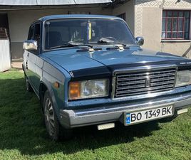 ВАЗ / LADA 2107 2006