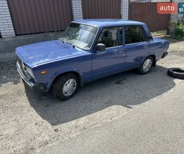 ВАЗ / LADA 2107 2006